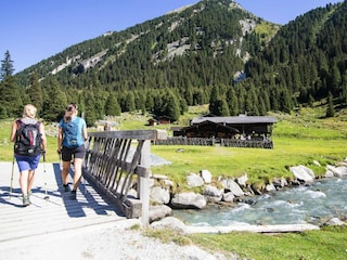 Ferienpark Krimml Außenaufnahme 2