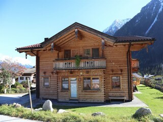 Vakantiepark Krimml Buitenaudio-opname 7
