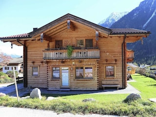 Ferienpark Krimml Außenaufnahme 3