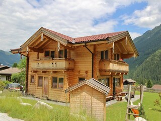 Vakantiepark Krimml Buitenaudio-opname 8