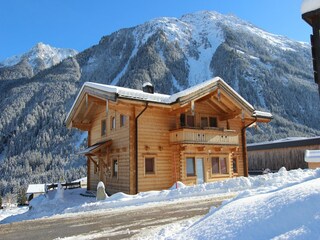 Vakantiepark Krimml Buitenaudio-opname 8