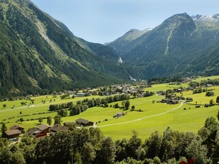 Vakantiepark Krimml Buitenaudio-opname 13