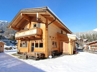 Vakantiepark Krimml Buitenaudio-opname 5