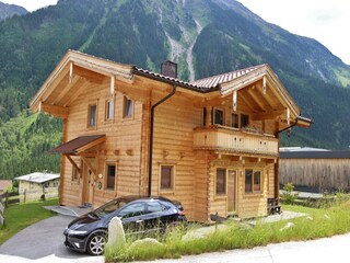 Vakantiepark Krimml Buitenaudio-opname 10