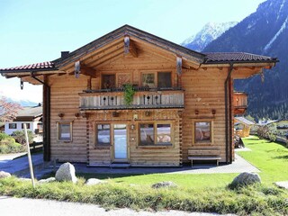 Vakantiepark Krimml Buitenaudio-opname 12