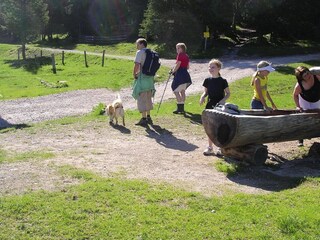 Apartment Auffach Außenaufnahme 6