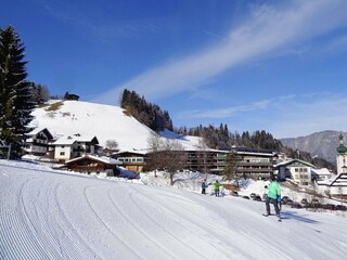 Appartement Auffach  18