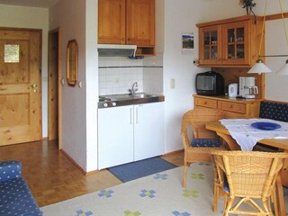 Appartement Auffach Équipement 15