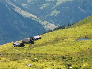 Apartamento Auffach Grabación al aire libre 5