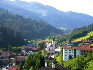 Appartement Auffach Enregistrement extérieur 9