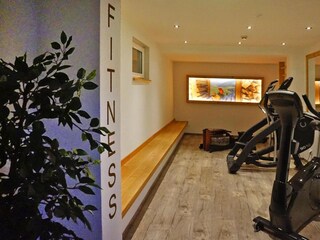 Apartamento Auffach  20