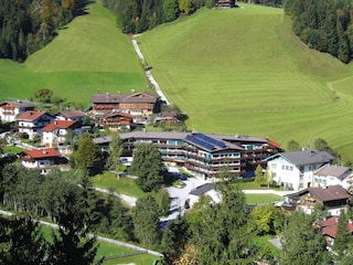 Apartment Auffach Außenaufnahme 12