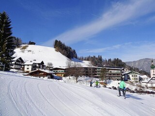 Apartamento Auffach  23