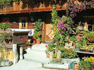 Apartment Auffach Außenaufnahme 2