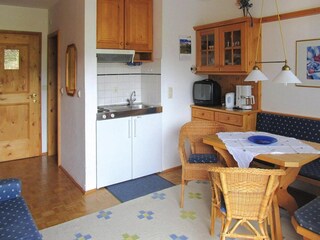 Apartment Auffach Ausstattung 11