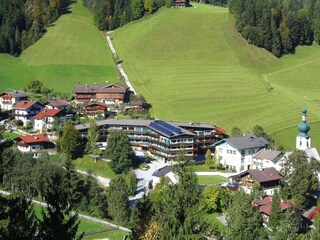 Appartement Auffach Environnement 12