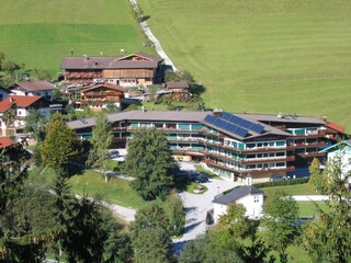 Appartement Auffach Enregistrement extérieur 7