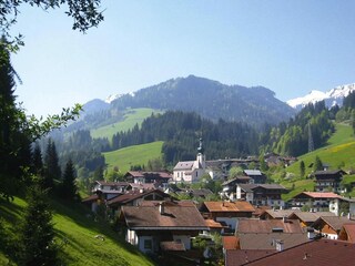Apartment Auffach Umgebung 14