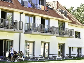 Vakantiepark Westende Buitenaudio-opname 3