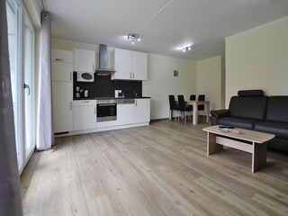 Apartamento Plau am See Características 4