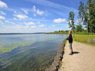 Apartment Plau am See Environment 15