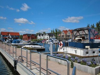 Appartement Plau am See Omgeving 14