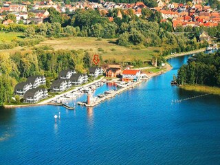 Apartment Plau am See Umgebung 11