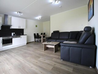 Apartment Plau am See Ausstattung 4