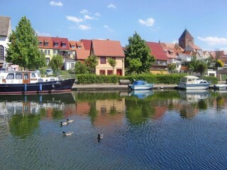 Apartment Plau am See Umgebung 12