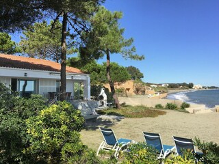 Vakantiepark Moriani-Plage Buitenaudio-opname 8