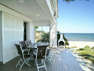 Ferienpark Moriani-Plage Außenaufnahme 3