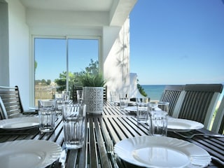 Vakantiepark Moriani-Plage Buitenaudio-opname 7