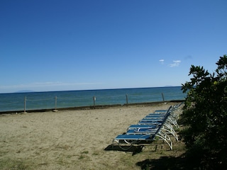 Vakantiepark Moriani-Plage Buitenaudio-opname 6