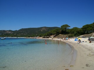 Vakantiepark Moriani-Plage Omgeving 29