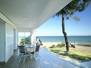 Ferienpark Moriani-Plage Außenaufnahme 5