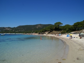 Ferienpark Moriani-Plage Umgebung 34