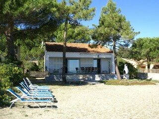 Ferienpark Moriani-Plage Außenaufnahme 9