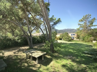 Ferienpark Moriani-Plage Außenaufnahme 7