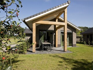 Vakantiepark Voorthuizen Buitenaudio-opname 2