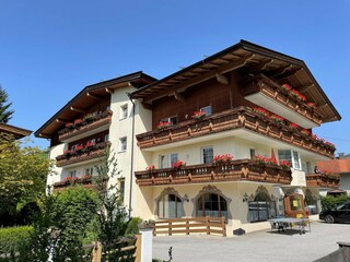 Vakantiepark Wildschönau-Niederau Buitenaudio-opname 4