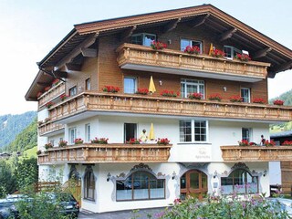 Vakantiepark Wildschönau-Niederau Buitenaudio-opname 9