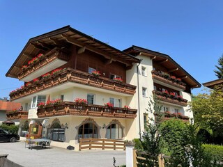 Vakantiepark Wildschönau-Niederau Buitenaudio-opname 3