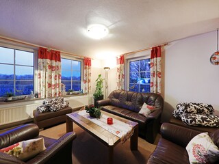 Holiday house Schafstedt Living Room 12