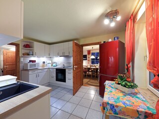 Holiday house Schafstedt Kitchen 21
