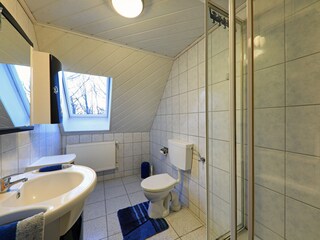 Holiday house Schafstedt Bathroom 20