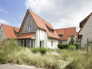 Vakantiepark Bredene Buitenaudio-opname 2