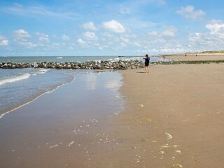 Parc de vacances Bredene Environnement 25
