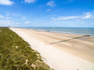 Parque de vacaciones Bredene Entorno 24