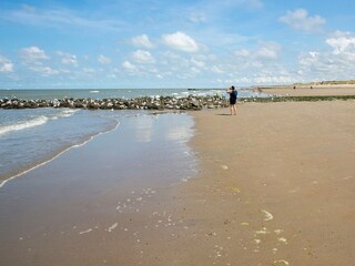 Parc de vacances Bredene Environnement 31