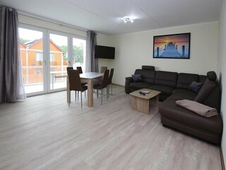 Appartement Plau am See Kenmerken 7